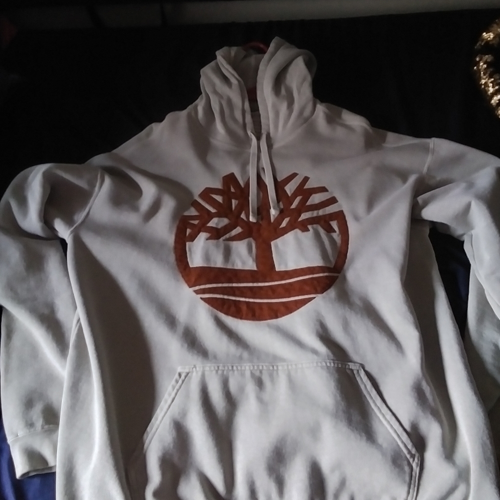 Timberland hoodie size xl never worn